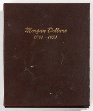 Morgan Silver Dollars