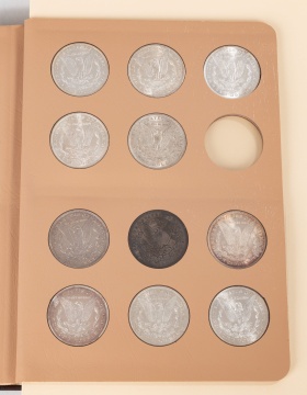 Morgan Silver Dollars