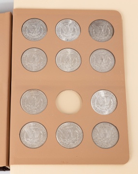 Morgan Silver Dollars