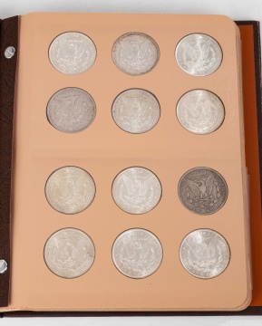 Morgan Silver Dollars