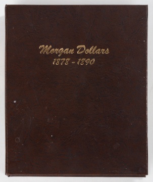 Morgan Silver Dollars