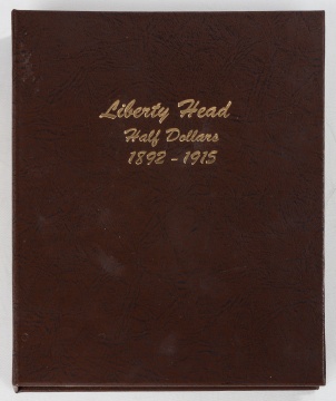 Liberty Head (Barber) Silver Half Dollars