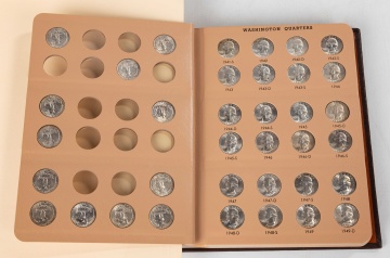 Washington Silver Quarters