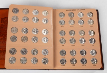Washington Silver Quarters