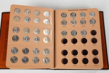 Washington Silver Quarters