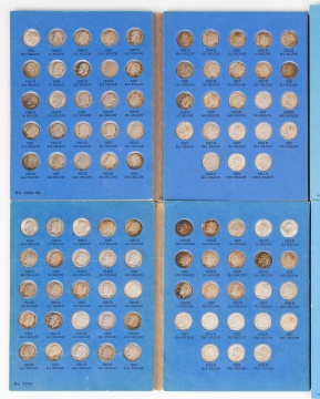 Roosevelt Dimes