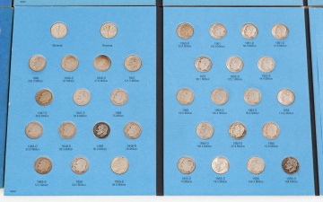 Roosevelt Dimes