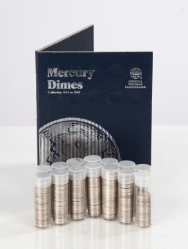 Mercury & Roosevelt Silver Dimes