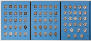 Mercury & Roosevelt Silver Dimes