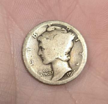 Mercury & Roosevelt Silver Dimes