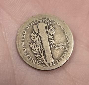 Mercury & Roosevelt Silver Dimes