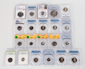 American Silver & Clad Coins