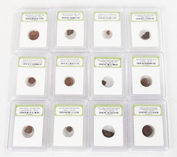 Ancient & Renaissance Era Bronze Coins