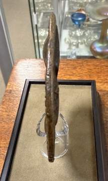 15th Century Italian Bronze Medallion