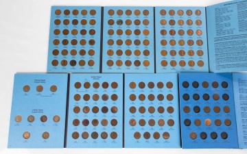 Indian Head, Lincoln Cent (Pennies)