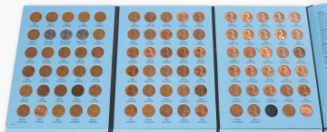 Indian Head, Lincoln Cent (Pennies)