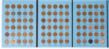 Indian Head, Lincoln Cent (Pennies)