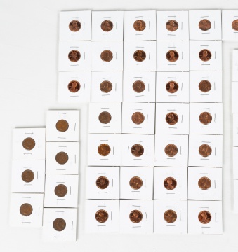 Coins, Commemorative Coins, & Tokens