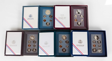 US Mint Prestige Coin Sets