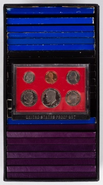 United States Mint Proof Coin Sets