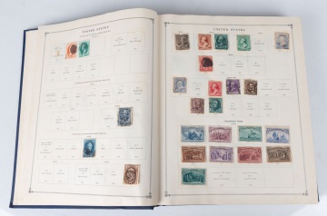 US / Foreign Stamps