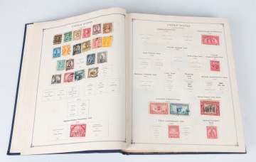 US / Foreign Stamps