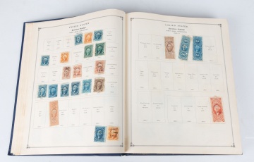US / Foreign Stamps