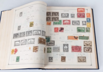US / Foreign Stamps