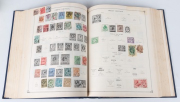 US / Foreign Stamps