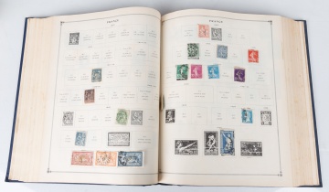 US / Foreign Stamps