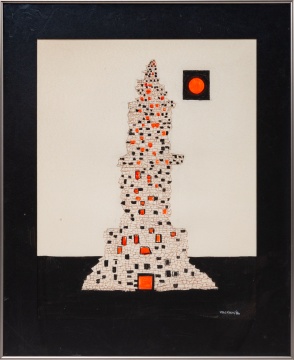 Martha Visser't Hooft (American, 1906-1994)