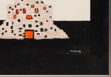 Martha Visser't Hooft (American, 1906-1994)