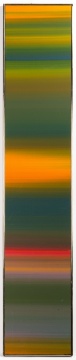 Paul Findlay (American, 1939-2021) "Tartan"