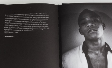 Nicholas Taylor, Jean-Michel Basquiat, Neg #4 - 1979 | 2003