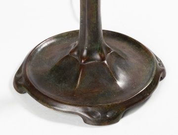 Tiffany Studios Large Stick Lamp Base
