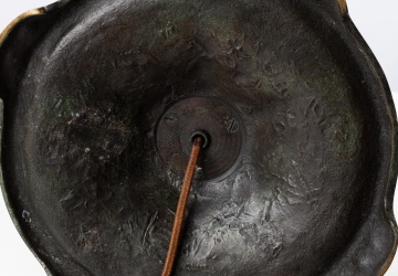 Tiffany Studios Large Stick Lamp Base