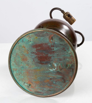 Tiffany Studios Lamp Base