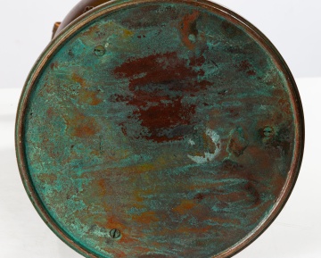 Tiffany Studios Lamp Base