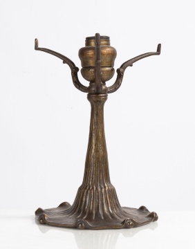 Tiffany Studios Table Lamp Base