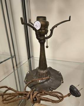 Tiffany Studios Table Lamp Base