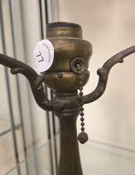 Tiffany Studios Table Lamp Base