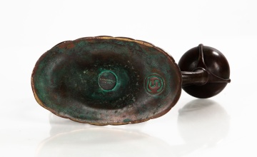 Tiffany Studios Candlestick
