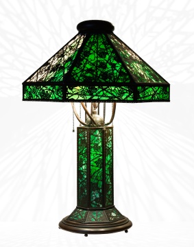 Riviere Studios Table Lamp