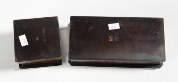 Roycroft Inkstand & Desk Box