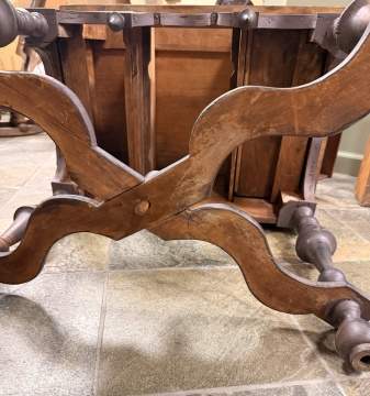 William & Mary Style Lowboy