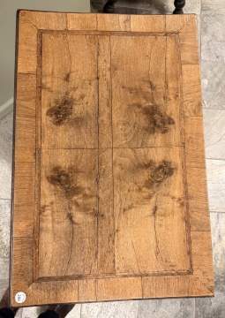 William & Mary Style Lowboy