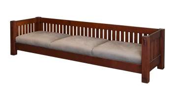 Roycroft, A Rare Nine-Foot Settle