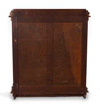 Gustav Stickley, A Rare Diminutive Two-Door Bookcase