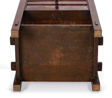 Gustav Stickley, A Work Cabinet