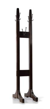 Gustav Stickley, A Double Costumer, Model No. 53